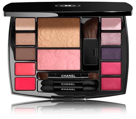 chanel travel palette 2018